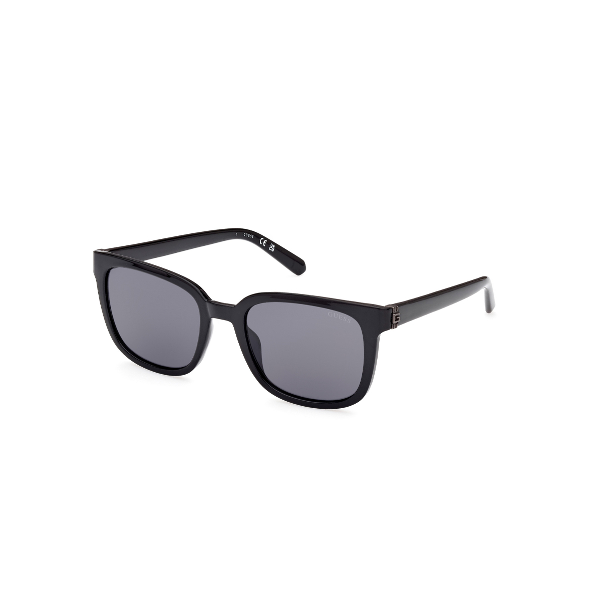 Foto 3 pulgar | Lentes De Sol Gris Guess