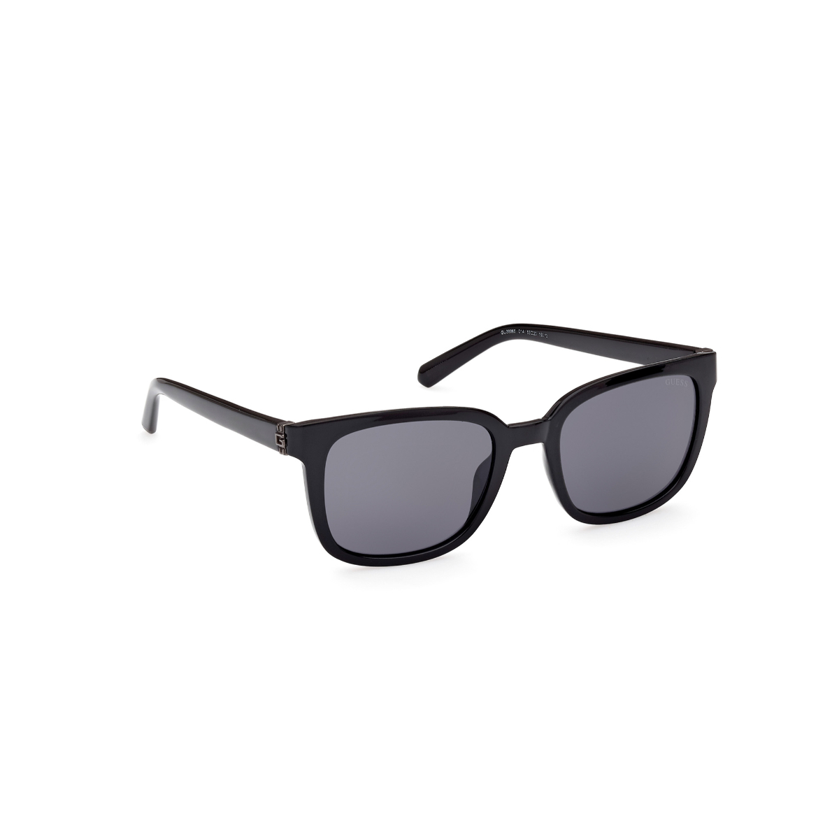 Foto 4 pulgar | Lentes De Sol Gris Guess