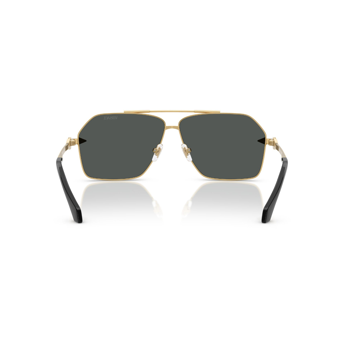 Foto 5 pulgar | Lentes De Sol Gris Versace