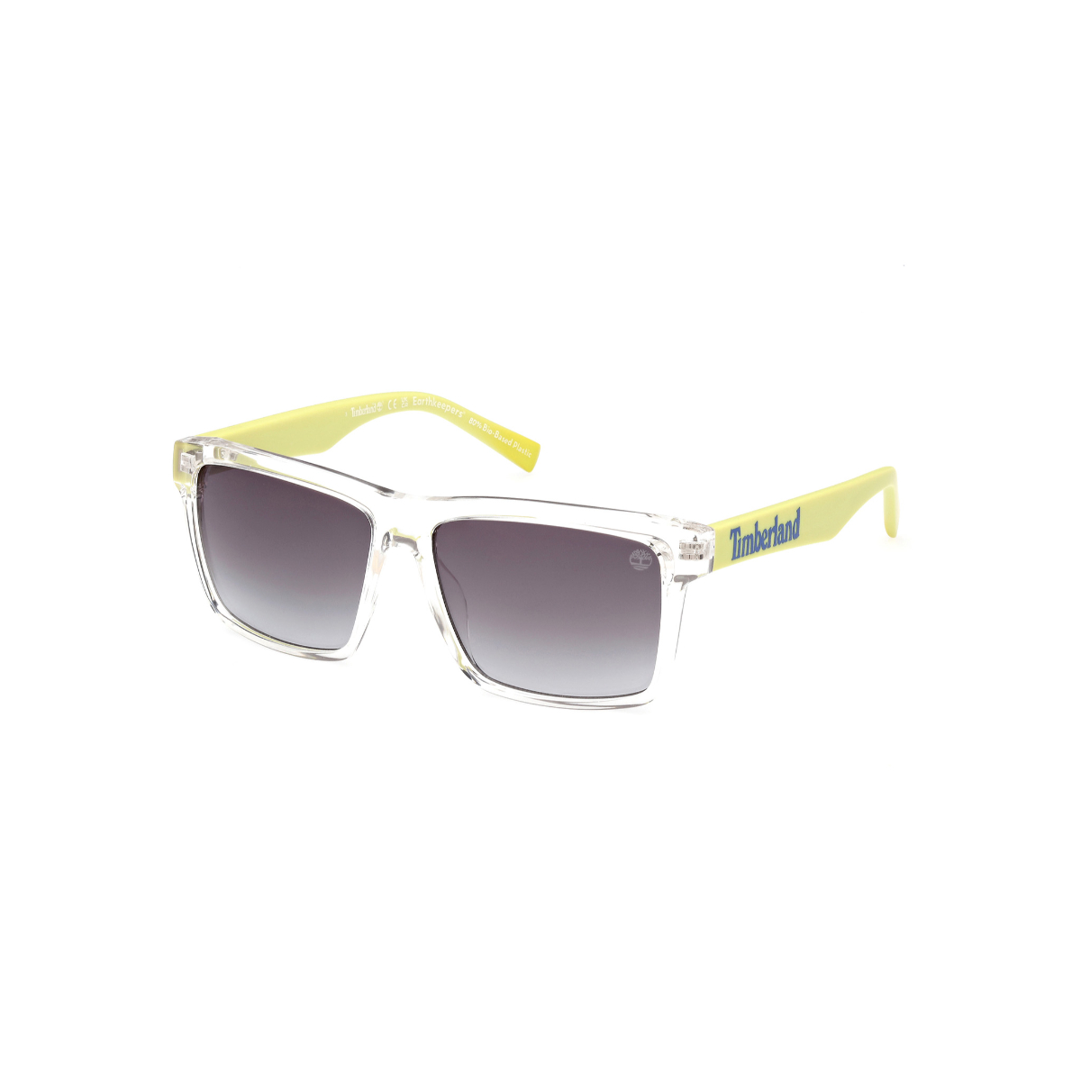 Foto 2 | Lentes De Sol Gris Degradados Timberland