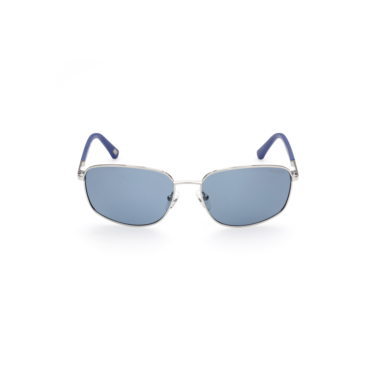 Foto 1 | Lentes De Sol Azul Polarizados Skechers