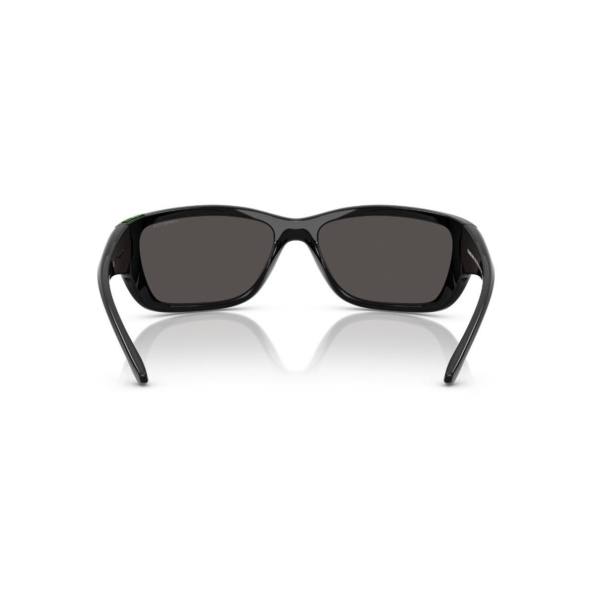 Foto 5 pulgar | Lentes De Sol Bubblewrap Gris Arnette