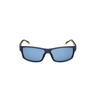Foto 1 | Lentes De Sol Azul Polarizados Skechers