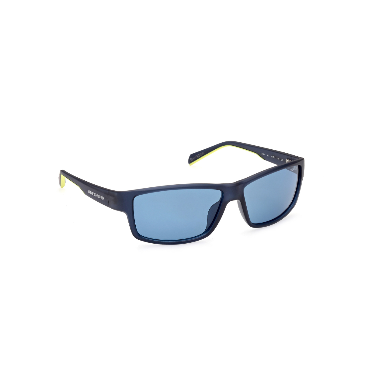 Foto 4 pulgar | Lentes De Sol Azul Polarizados Skechers