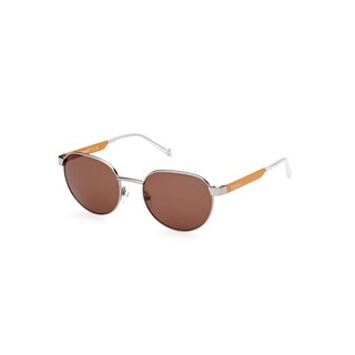 Foto 2 | Lentes De Sol Marrón Timberland