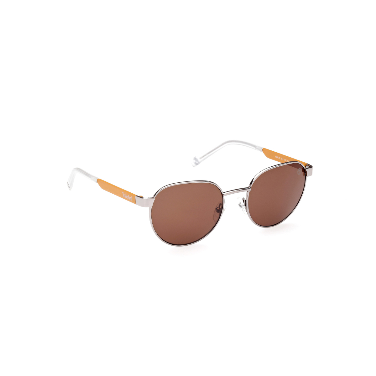 Foto 3 | Lentes De Sol Marrón Timberland