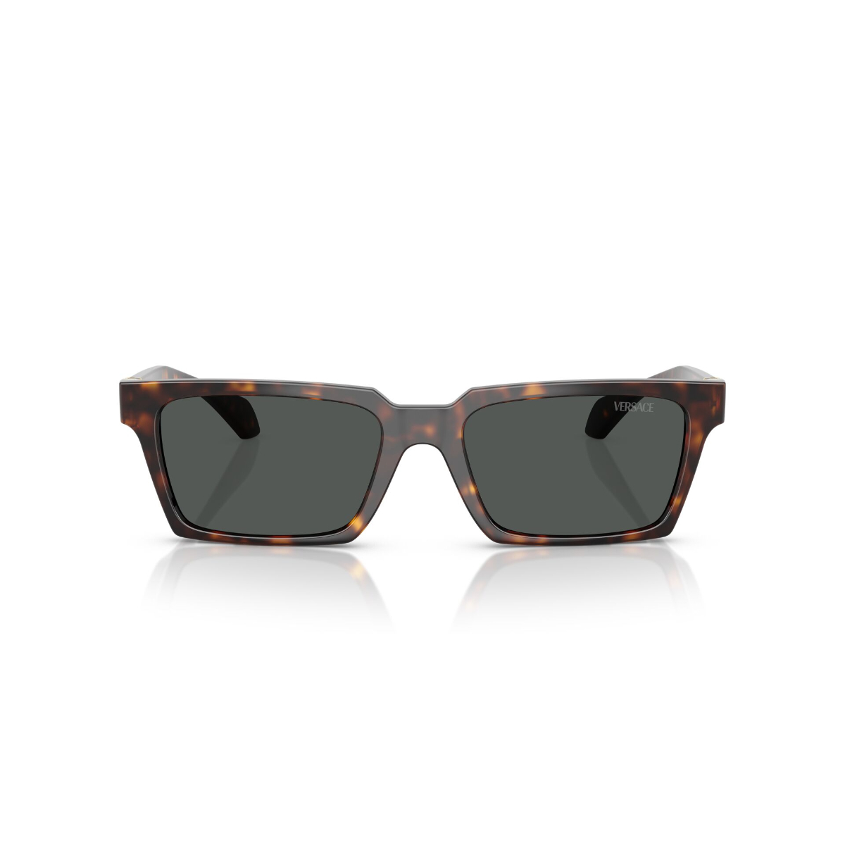 Foto 2 pulgar | Lentes De Sol Gris Versace