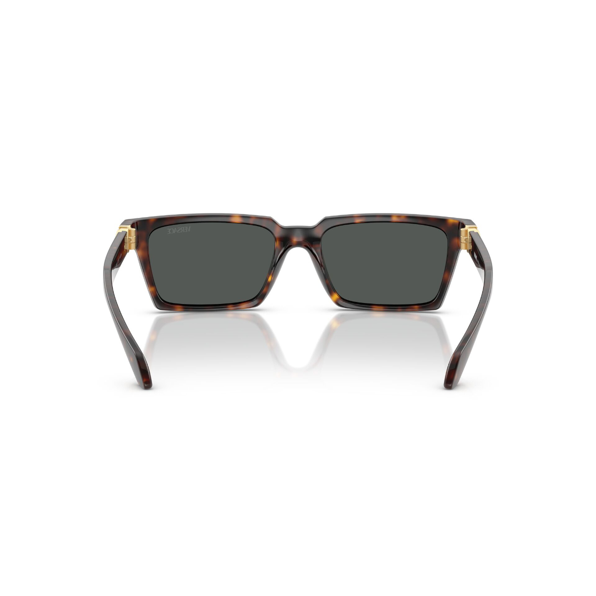 Foto 5 pulgar | Lentes De Sol Gris Versace