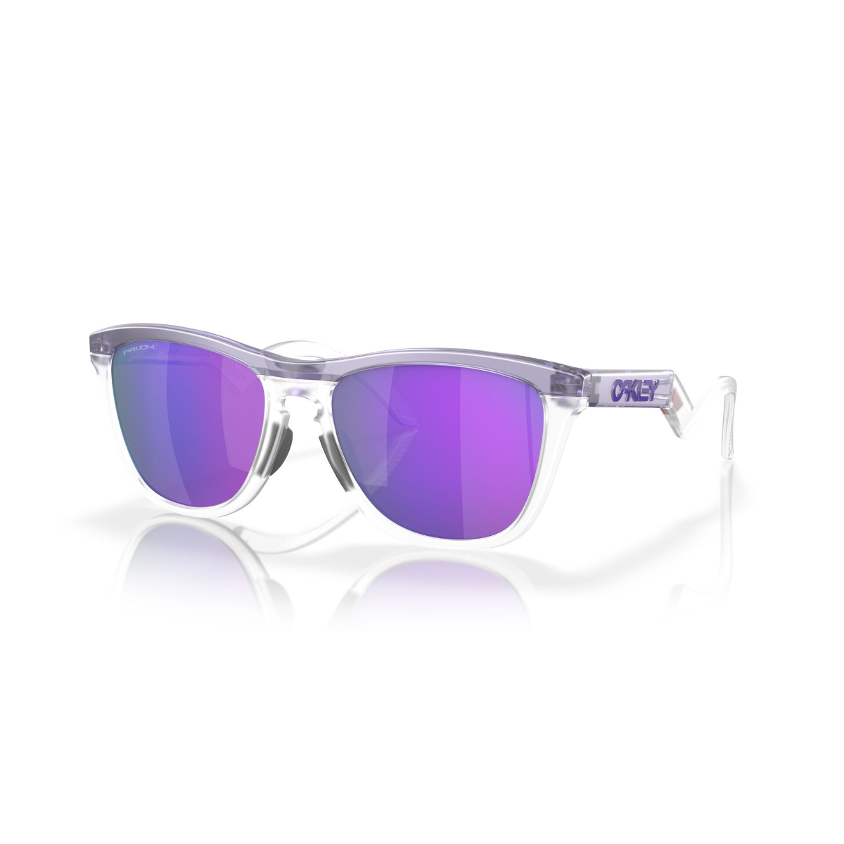 Foto 5 pulgar | Lentes De Sol Frogskins Hybrid Oakley