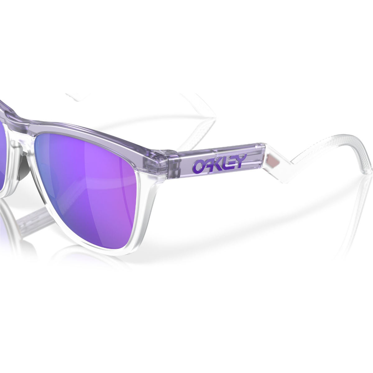 Foto 6 pulgar | Lentes De Sol Frogskins Hybrid Oakley