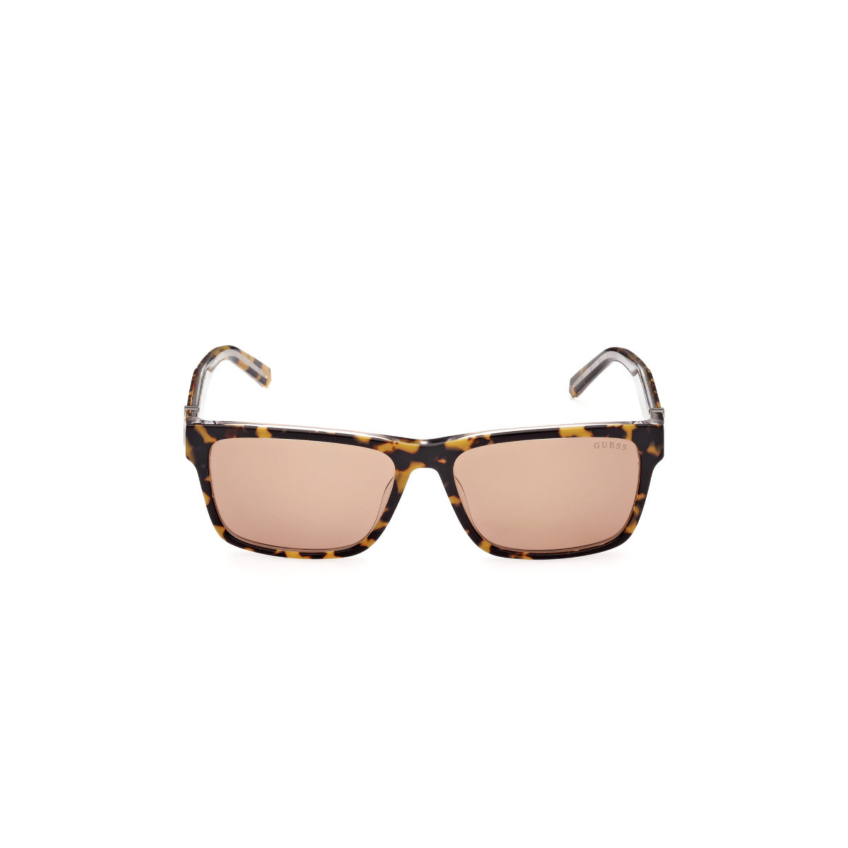 Foto 1 | Lentes De Sol Marrón Guess