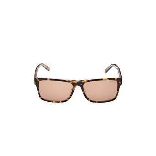 Foto 1 | Lentes De Sol Marrón Guess