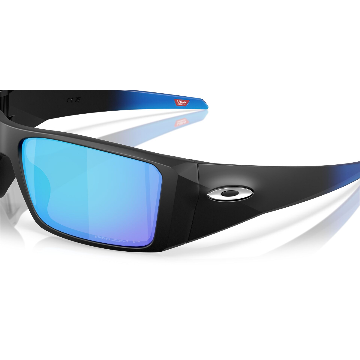 Foto 6 pulgar | Lentes De Sol Heliostat Oakley