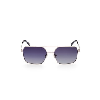 Foto 1 | Lentes De Sol Gris Polarizados Skechers