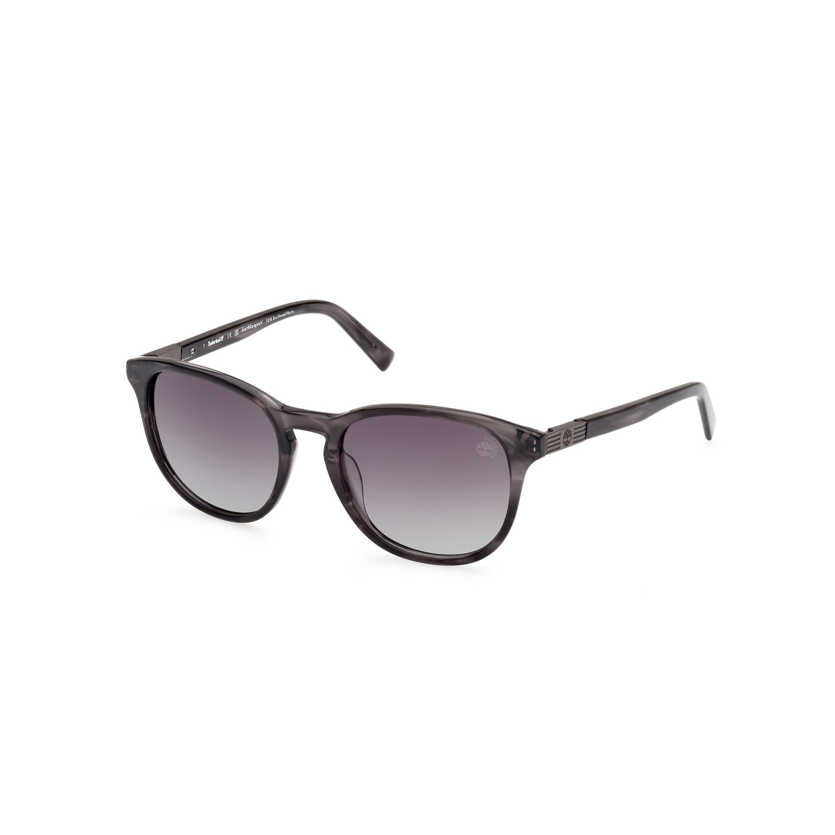 Foto 2 | Lentes De Sol Gris Polarizados Timberland