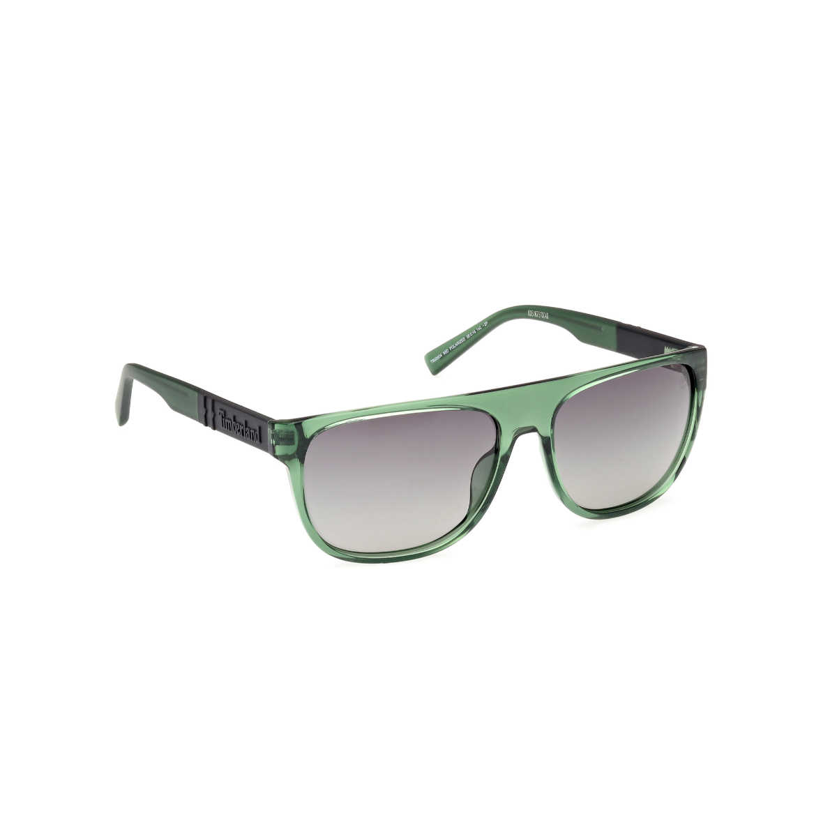 Foto 3 | Lentes De Sol Gris Polarizados Timberland
