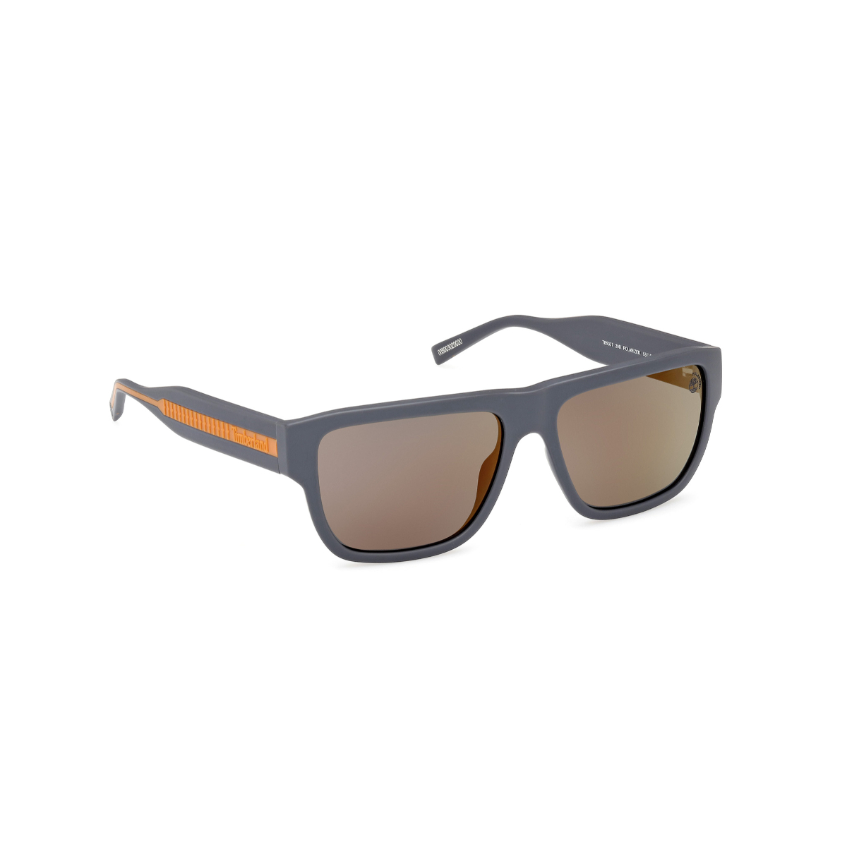 Foto 3 | Lentes De Sol Gris Polarizados Timberland