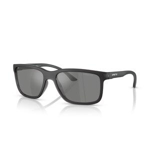 Foto 2 | Lentes De Sol Headlight Gris Espejados Arnette