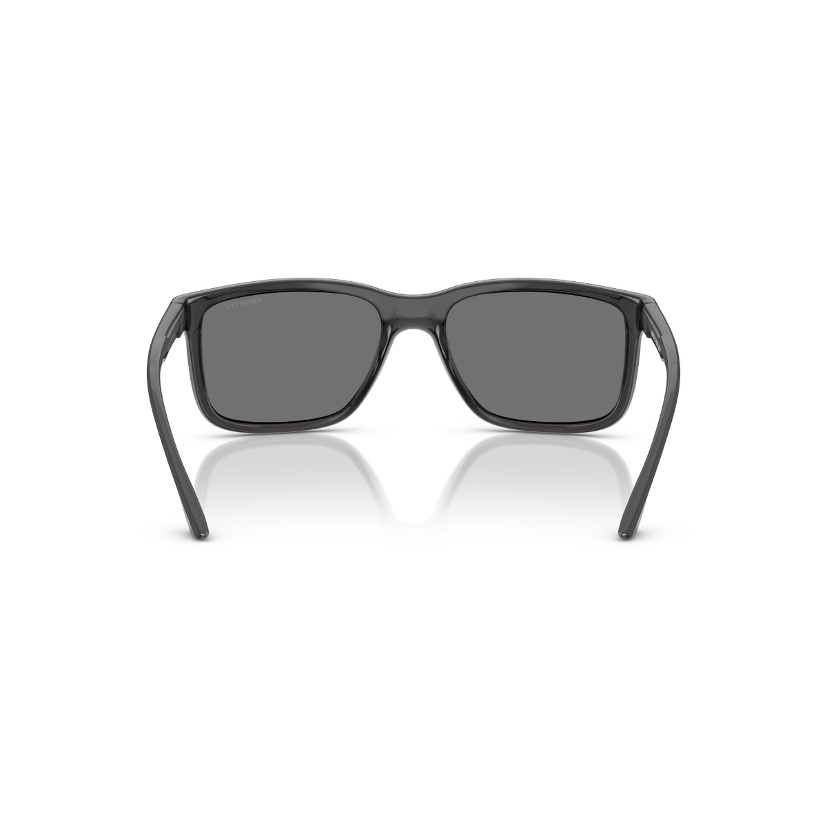 Foto 4 | Lentes De Sol Headlight Gris Espejados Arnette