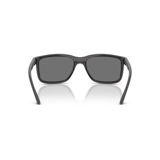 Foto 4 | Lentes De Sol Headlight Gris Espejados Arnette
