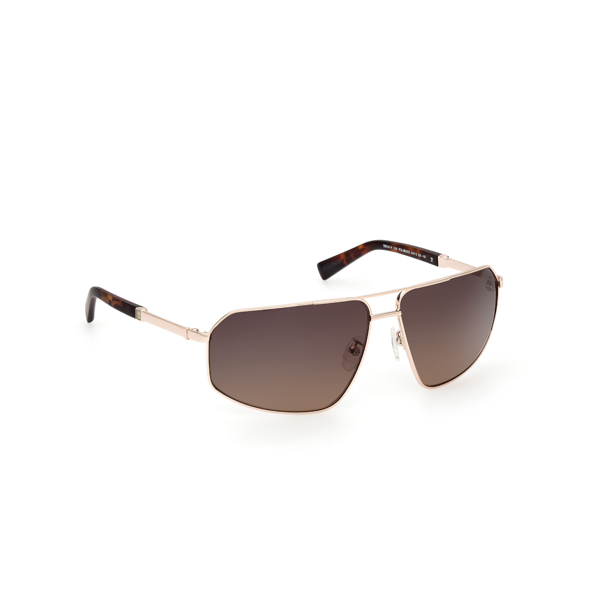 Foto 4 pulgar | Lentes De Sol Marrón Polarizados Timberland