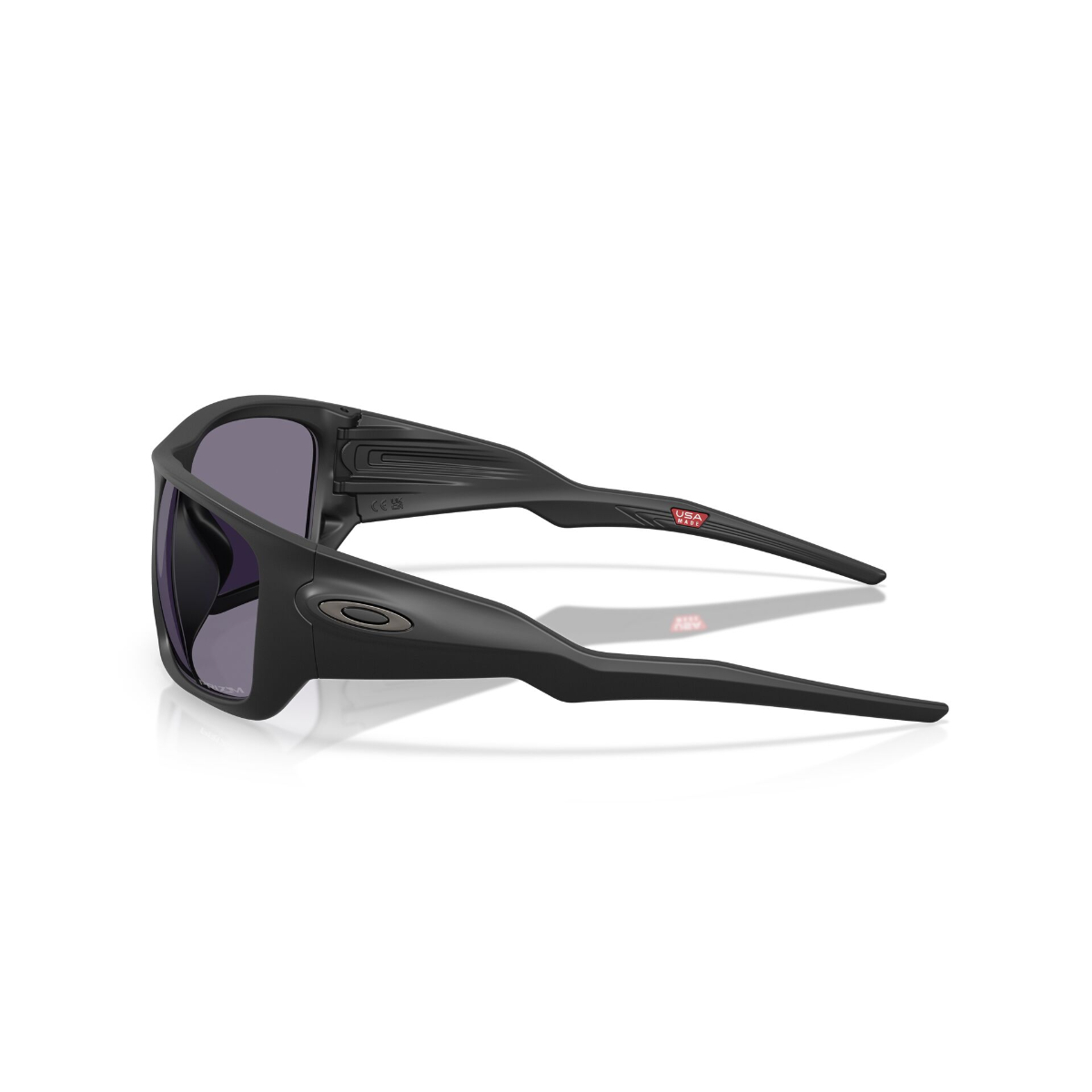 Foto 4 pulgar | Lentes De Sol Masseter Prizm Grey Oakley