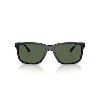 Foto 1 | Lentes De Sol Headlight Verde Polarizados Arnette