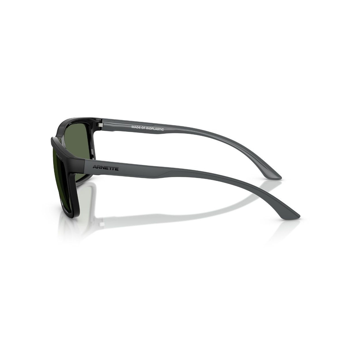 Foto 4 pulgar | Lentes De Sol Headlight Verde Polarizados Arnette