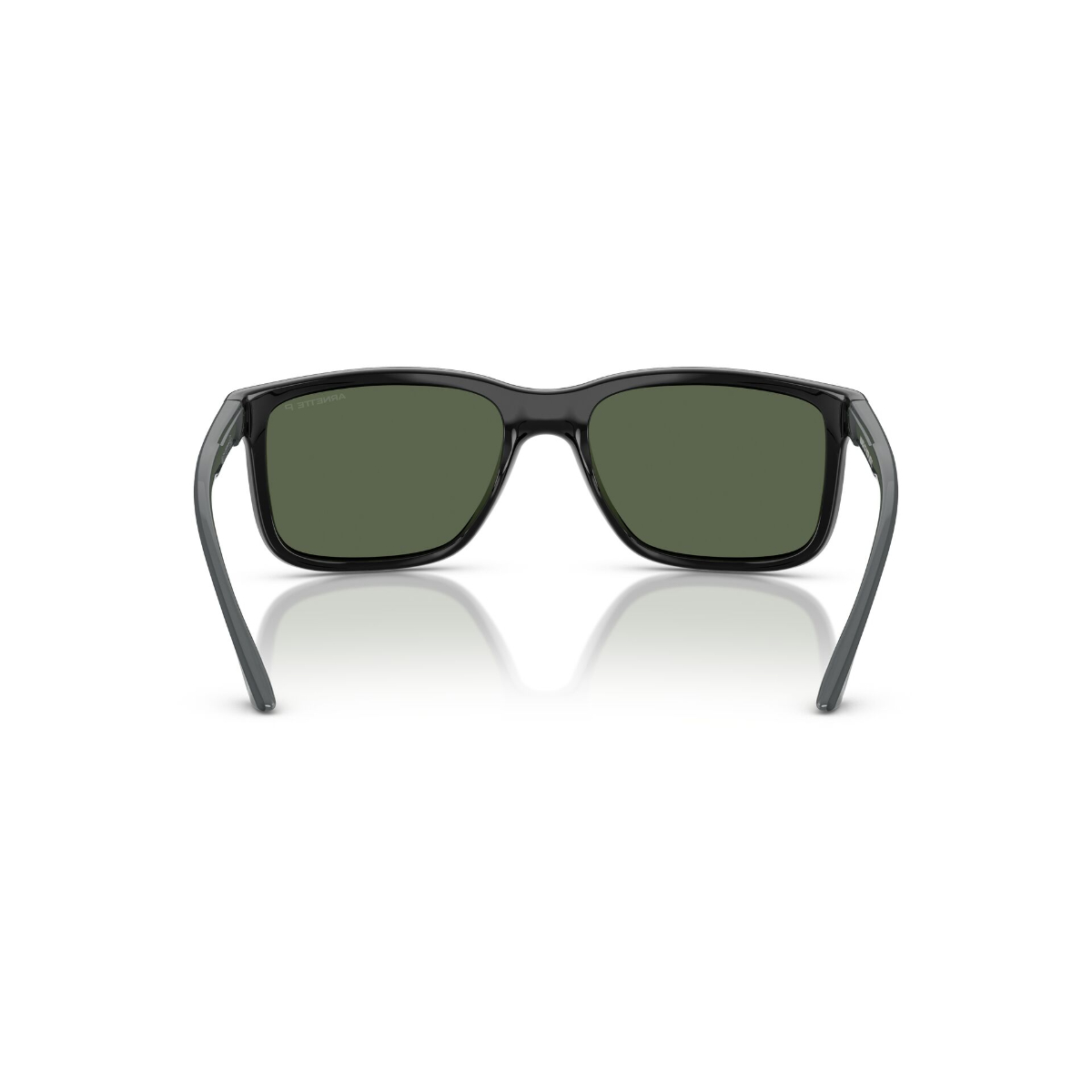 Foto 5 pulgar | Lentes De Sol Headlight Verde Polarizados Arnette