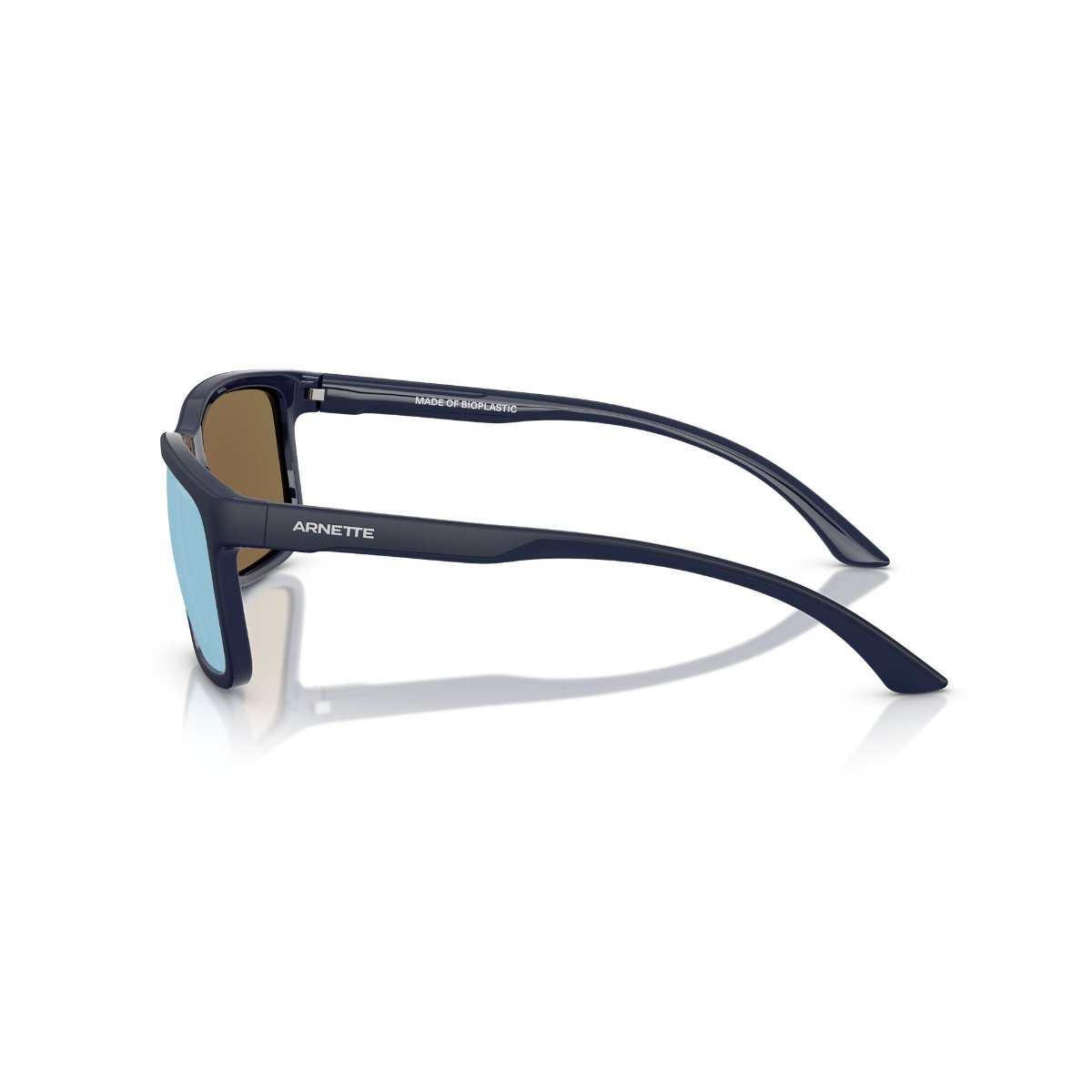 Foto 4 pulgar | Lentes De Sol Headlight Gris Polarizados Arnette
