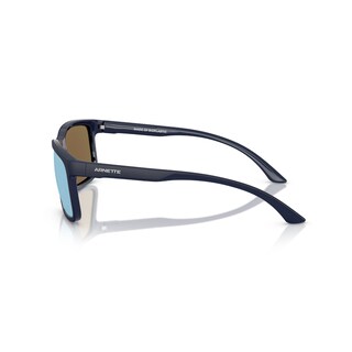 Foto 3 | Lentes De Sol Headlight Gris Polarizados Arnette