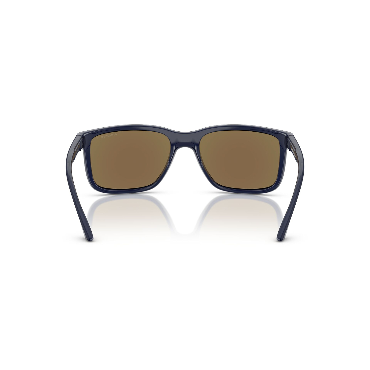 Foto 4 | Lentes De Sol Headlight Gris Polarizados Arnette