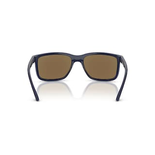 Foto 4 | Lentes De Sol Headlight Gris Polarizados Arnette