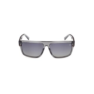 Foto 1 | Lentes De Sol Gris Polarizados Timberland