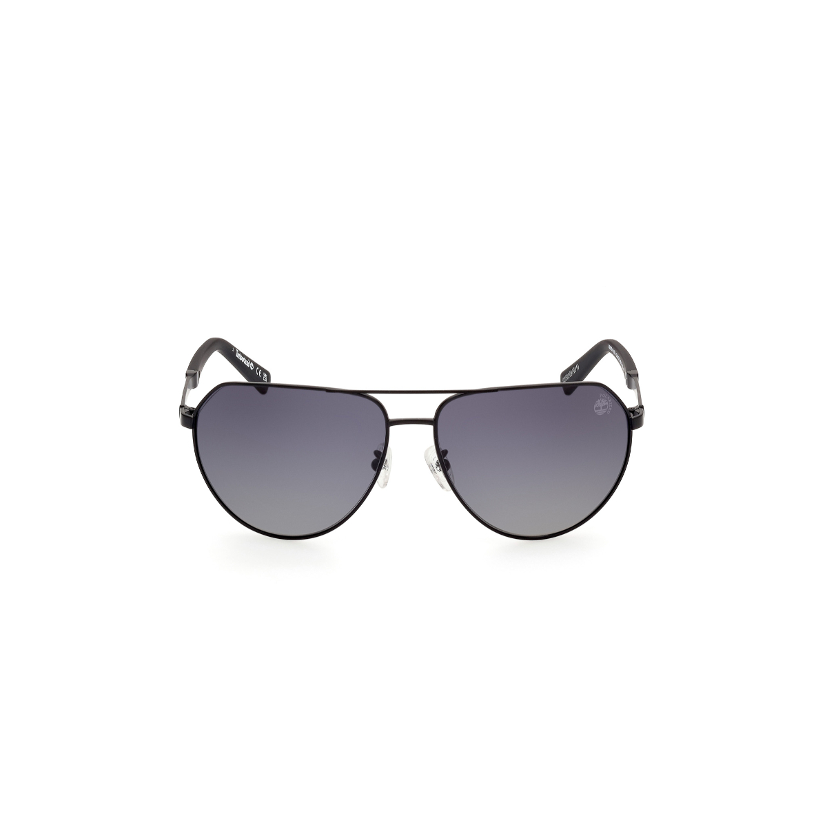 Foto 1 | Lentes De Sol Gris Polarizados Timberland