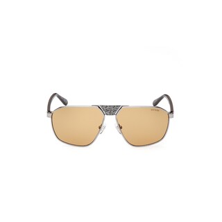 Foto 1 | Lentes De Sol Marrón Guess