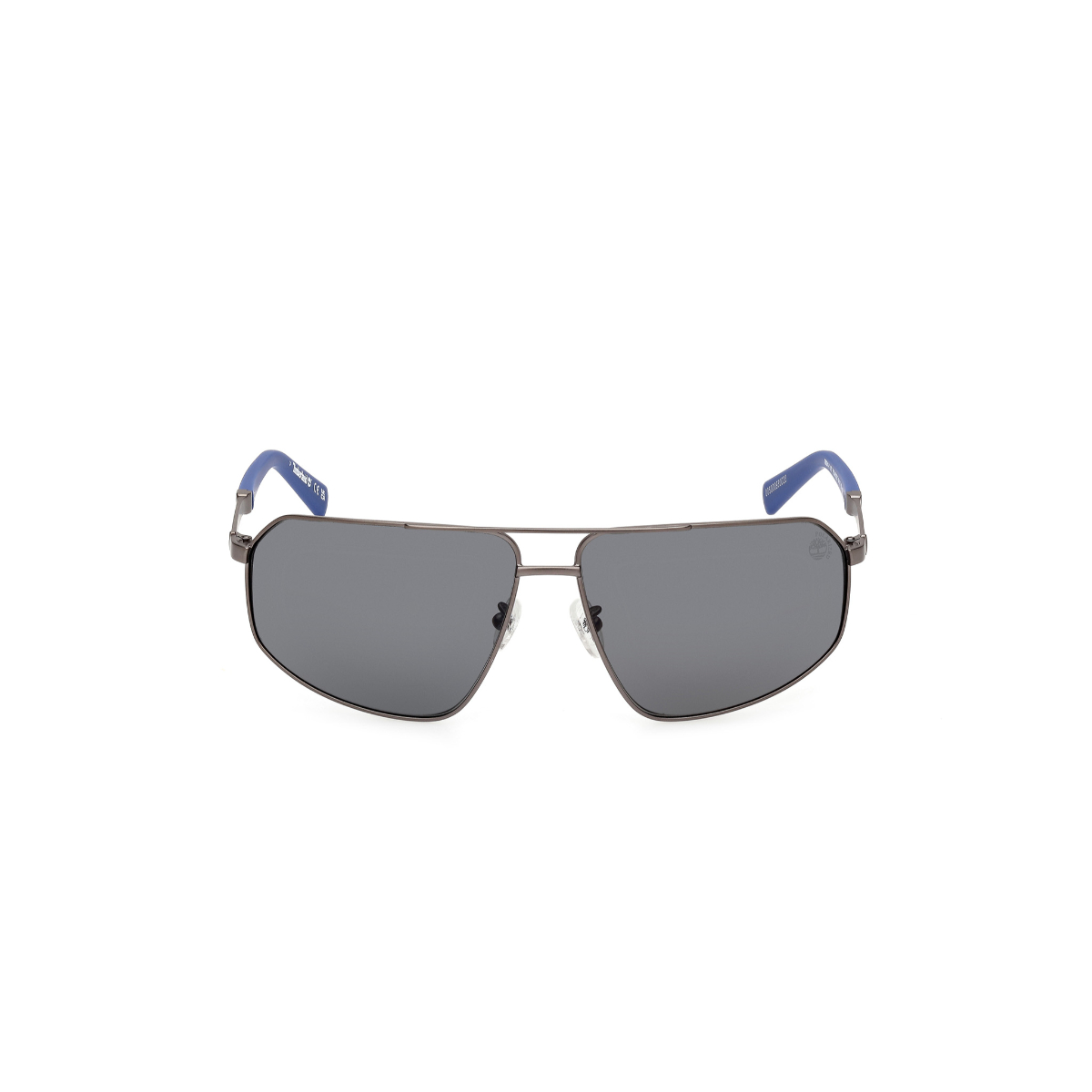 Foto 1 | Lentes De Sol Gris Polarizados Timberland