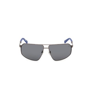 Foto 1 | Lentes De Sol Gris Polarizados Timberland