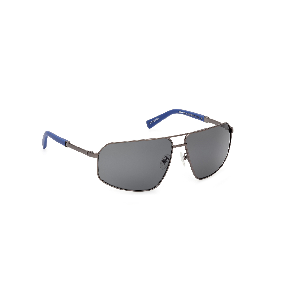 Foto 3 | Lentes De Sol Gris Polarizados Timberland