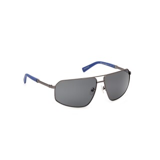 Foto 3 | Lentes De Sol Gris Polarizados Timberland