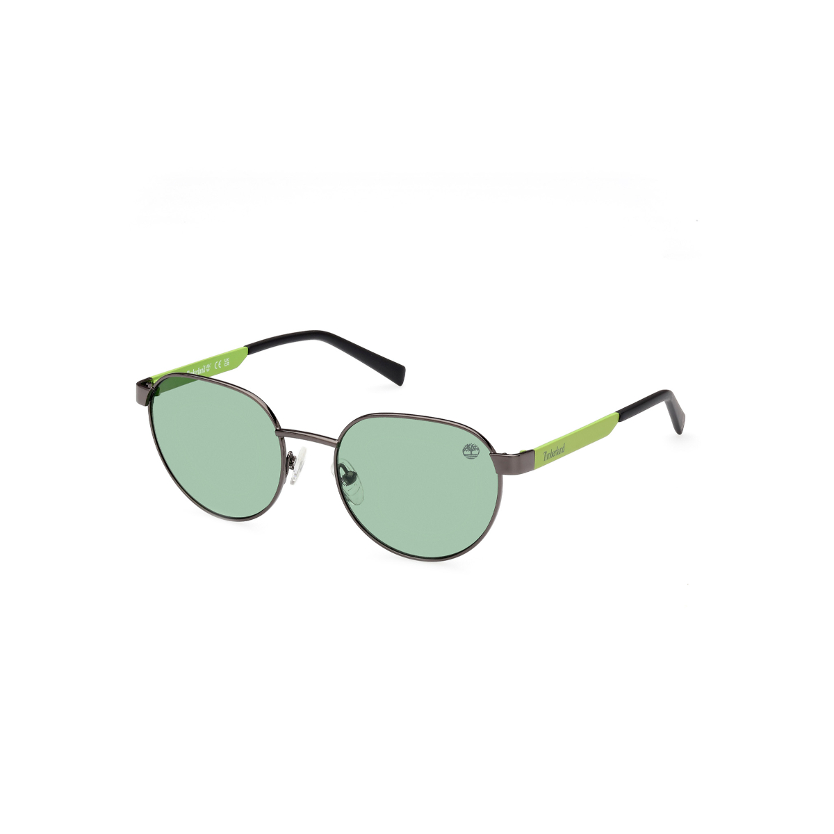 Foto 3 pulgar | Lentes De Sol Verde Timberland
