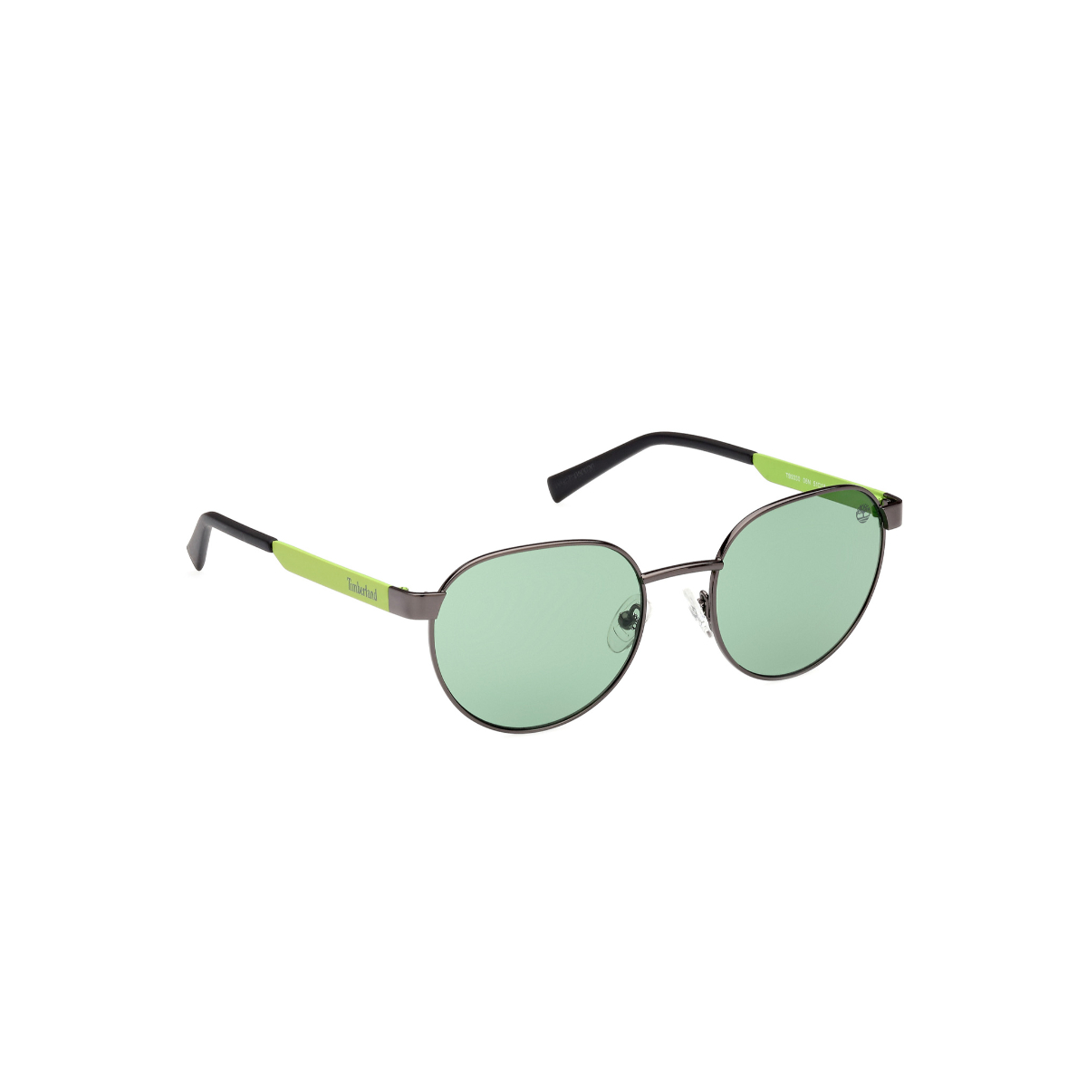 Foto 4 pulgar | Lentes De Sol Verde Timberland