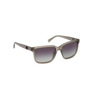 Foto 3 | Lentes De Sol Gris Polarizados Timberland