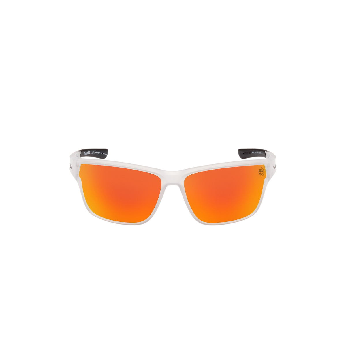 Foto 1 | Lentes De Sol Gris Polarizados Timberland