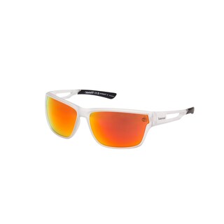 Foto 2 | Lentes De Sol Gris Polarizados Timberland