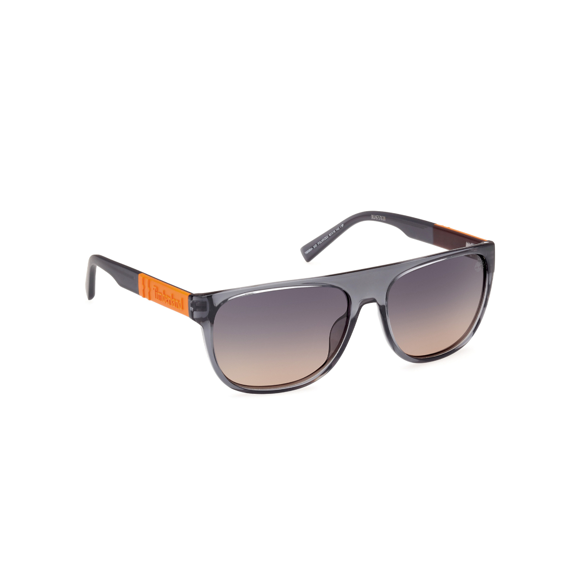 Foto 4 pulgar | Lentes De Sol Gris Polarizados Timberland