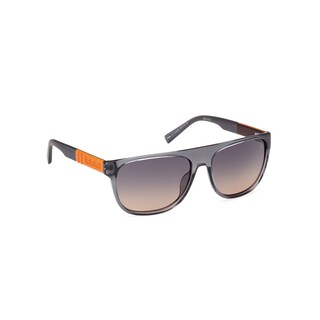 Foto 3 | Lentes De Sol Gris Polarizados Timberland