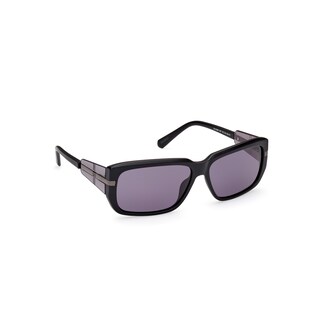 Foto 3 | Lentes De Sol Morado Guess