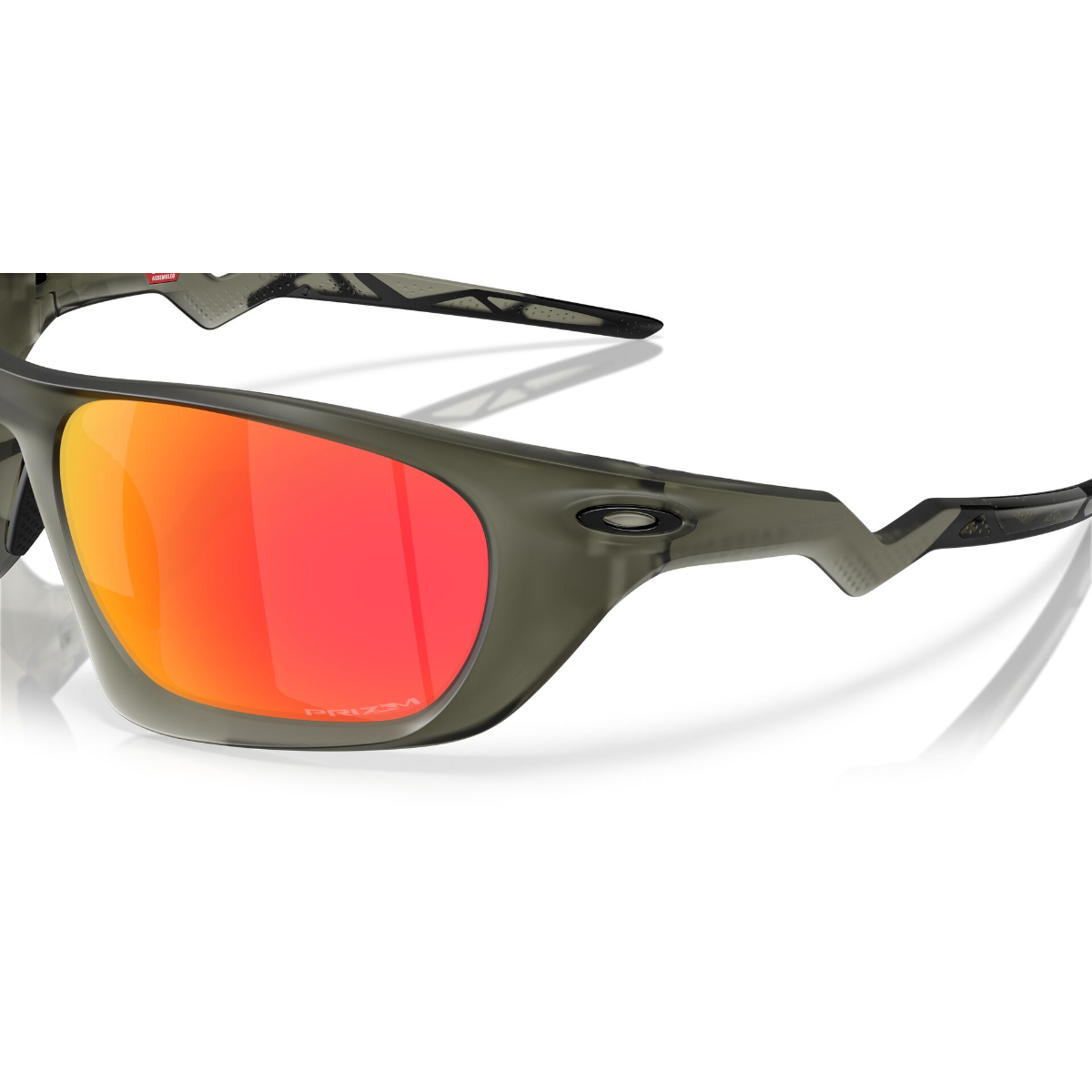 Foto 6 pulgar | Lentes De Sol Lateralis Oakley