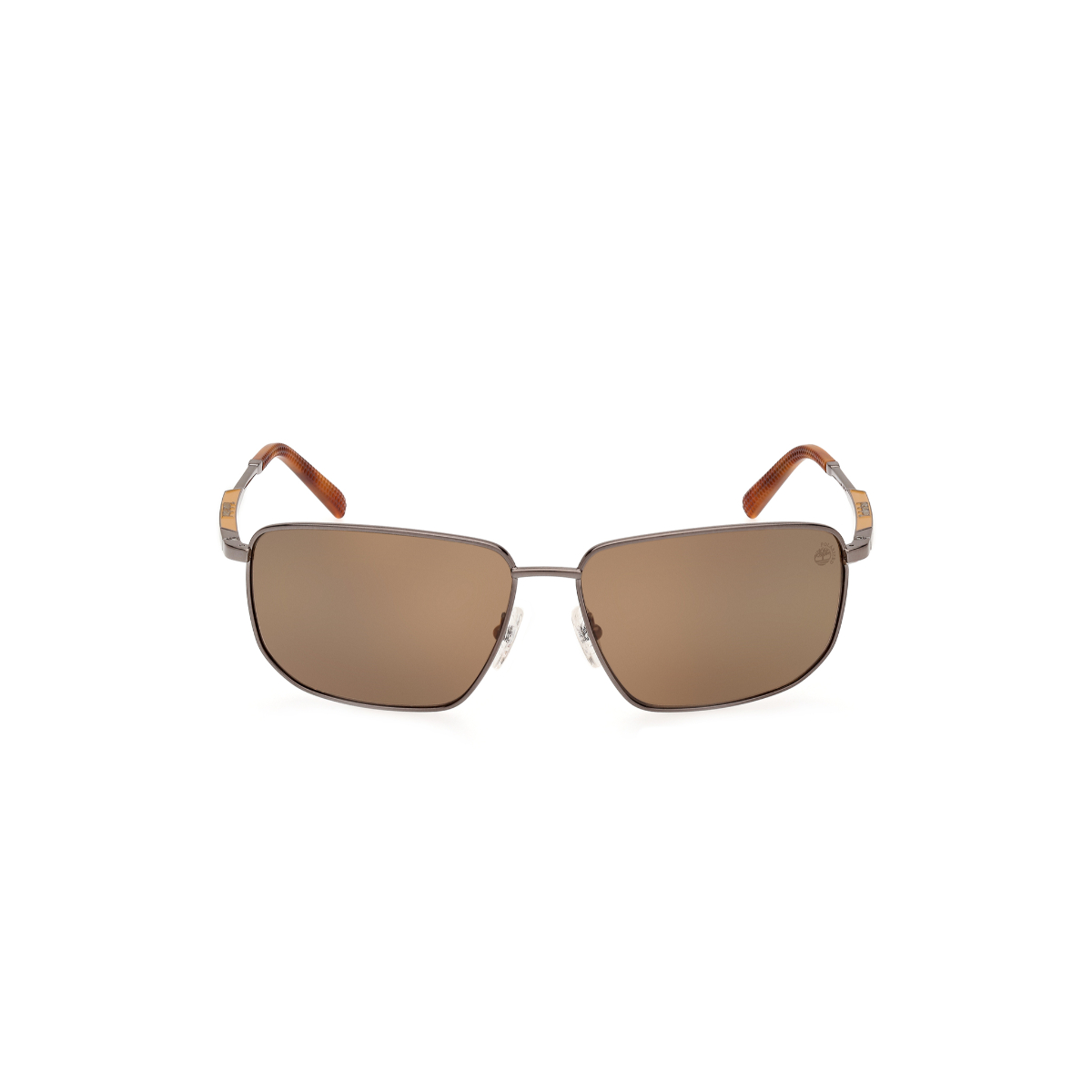 Foto 1 | Lentes De Sol Marrón Polarizados Timberland